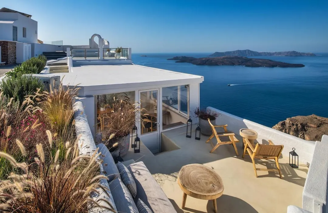 Villa Irini Fira - Adults Only-1